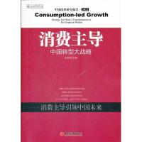 11消费主导:中国转型大战略9787513614290LL