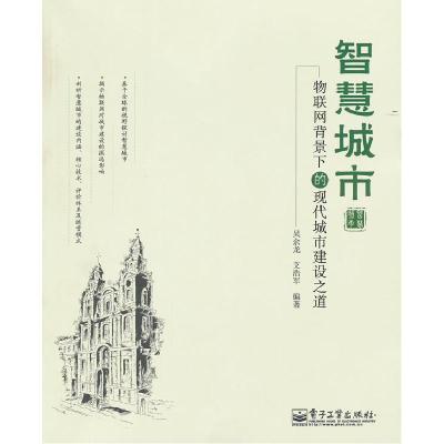 11智慧城市-物联网背景下的现代城市建设之道9787121147777LL