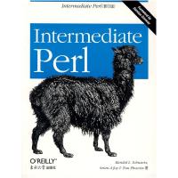 11Intermediate Perl(影印版)9787564112356LL