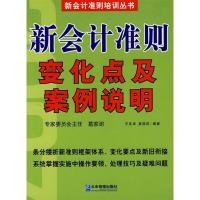11新会计准则变化点及案例说明9787801977076LL