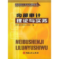 11内部审计理论与实务9787801645821LL