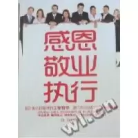 11感恩敬业执行9787530861677LL