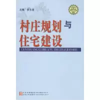 11村庄规划与住宅建设9787209040266LL
