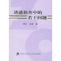 11诱惑侦查中的若干问题9787810876551LL