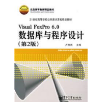 11VisualFoxPro6.0数据库与程序设计(第2版)9787121045165LL