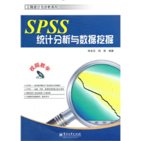 11SPSS统计分析与数据挖掘9787121152191LL