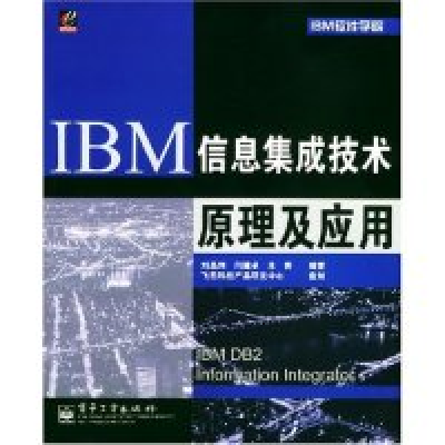 11IBM信息集成技术原理及应用9787505398306LL
