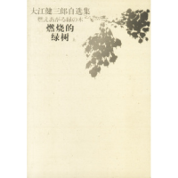 11大江健三郎自选集:燃烧的绿树(上下)9787543439825LL