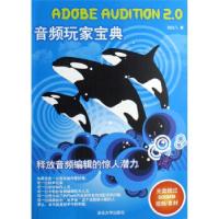 11AdobeAudition2.0音频玩家宝典9787302147954LL