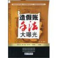 11造假账手法大曝光9787802554337LL