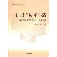 11知识产权矛与盾-中国知识产权司法保护大案解析9787811189261LL