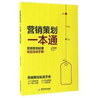 11营销策划一本通(营销策划经理岗位培训手册)9787557004200LL