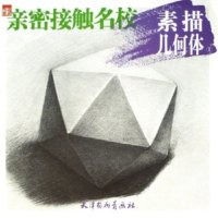 11素描几何体(1)/亲密接触名校(亲密接触名校)9787807381327LL