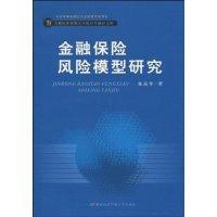 11金融保险风险模型研究9787563817443LL