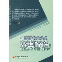 11中国国有企业效率悖论:经验分析与理论解释9787501777266LL