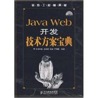 11JavaWeb开发技术方案宝典9787115172594LL