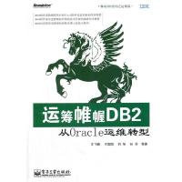 11运筹帷幄DB2从Oracle运维转型9787121177439LL