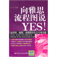 11向雅思流程图说YES9787300131672LL