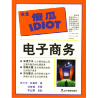 11电子商务完全傻瓜IDIOT9787538261059LL