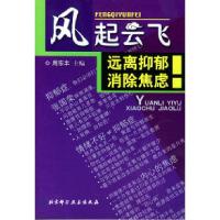 11风起云飞—远离抑郁消除焦虑9787530430439LL
