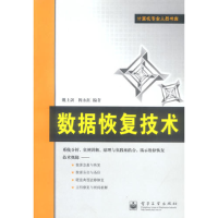 11数据恢复技术/计算机专业人员书库9787505390362LL