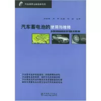 11汽车蓄电池的使用与维修/汽车使用与维修系列书9787508325903LL