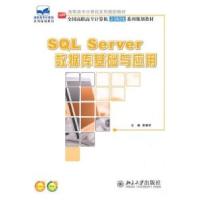 11SQLServer数据库基础与应用9787301171967LL