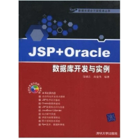 11JSP+Oracle数据库开发与实例9787302176817LL