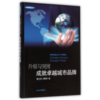 11升级与突围-成就卓越城市品牌9787560751719LL