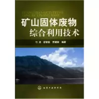 11矿山固体废物综合利用技术9787122108562LL