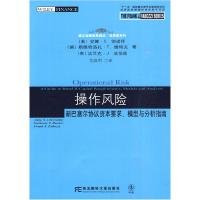 11操作风险-新巴塞尔协议资本要求.模型与分析指南9787811229004