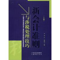 11新会计准则与涉税处理技巧(上卷)9787807283201LL
