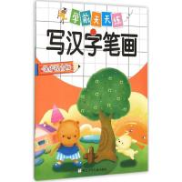 11写汉字笔画(保护视力版)9787534288647LL