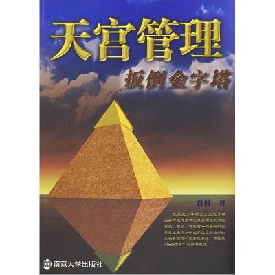 11天宫管理-反倒金字塔9787305049866LL