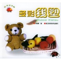 11多彩线塑(欢快动手做)9787534119866LL