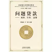 11问题贷款——成因·识别·监管9787542916006LL