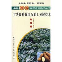 11甘薯良种栽培及加工关键技术9787802230422LL