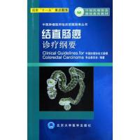 11结直肠癌诊疗纲要/中国肿瘤医师临床实践指南丛书9787811168549