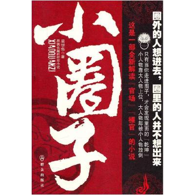 11小圈子:原创长篇新时政小说9787501447985LL