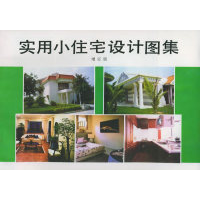 11实用小住宅设计图集(增订版)9787561803097LL