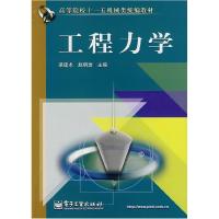 11工程力学(高等院校十一五机械类统编教材)9787121051944LL