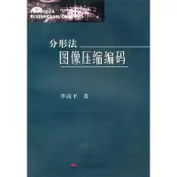 11分形法图像压缩编码9787564307691LL