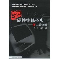 11硬件维修圣典(罗工谈维修)9787505388031LL