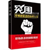 11突围(职场拼杀的制胜绝招,捕捉商机的成功诀窍)9787802563445