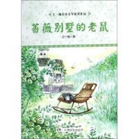 11蔷薇别墅的老鼠/王一梅儿童文学获奖作品9787556201532LL