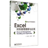 11Excel财务管理建模与应用/Excel财务建模系列9787121242250LL