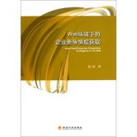 11Web环境下的企业竞争情报获取9787514145953LL