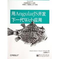 11用AngularJS开发下一代Web应用9787121215742LL