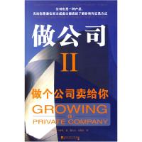 11做公司Ⅱ——做个公司卖给你9787509204085LL
