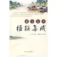 11古今实用楹联集成9787543848719LL